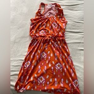 Adorable romper dress